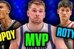 欧洲杯篮球盛宴：湖人弃将惊艳，东契奇加冕得分王